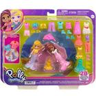 Polly Pocket Conjunto Aventuras de Sereia - Bumerang Brinquedos