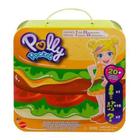 Polly Pocket Pacote de Modas Surpresa Hambúrguer Mattel