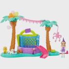 Polly Pocket Parque TematicO Diversões dos cachorrinhos Mattel