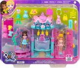 Polly Pocket Studio Glam Boutique de Moda Mattel HKW09