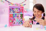 Polly pocket -  super armário de animais