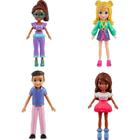 Polly Pocket Super Colecao Moda Aventu Rio