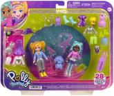 Polly Pocket Mega Casa de Surpresas Mattel GFR12 – Starhouse Mega