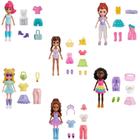 Polly SMALL Fashion PACK ASST. - Mattel
