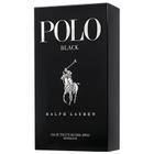 Polo black ralph lauren masc edt 125ml