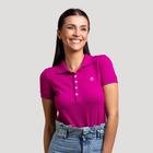 Polo Classic Feminina Pink