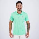 Polo Fila Player F-Box Verde Claro