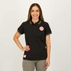 Camiseta Feminina Baby Look do Internacional Int555