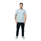 Polo Masculina Essential Skyline Domno