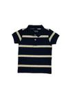 Polo mc bb piquet joa listras mini reserva