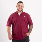 Polo Piquet Com Bordado Plus Size G4 E G5