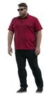 Polo Piquet Plus Size