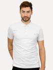 Polo Reserva Masculina Piquet Clássica Off-White