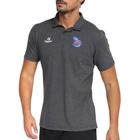 Polo Topper Sesi Franca Passeio 23/24 Preto - Masculino