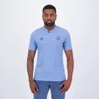 Polo Umbro Santos Viagem 2024 Azul