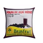 Polpa de açaí medio