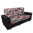 Poltrona 3 Lugares Vitoria Beatriz Decor - Beatriz Decor