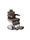 Poltrona/Cadeira Barber Marri ARIZONA Hidráulica Reclinável para Barbearia.