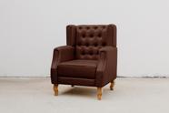 Poltrona Chesterfield Berger