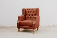 Poltrona Chesterfield Berger