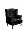 Poltrona Chesterfield Berger