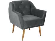 Poltrona Decorativa Matrix Veneza Menor preço em Poltrona Decorativa Matrix Veneza