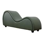 Poltrona Divã Cadeira Recamier Design Americano Sofá Desire Verde