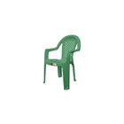 Poltrona Jacarecica Verde Solplast 6269