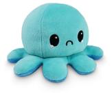 Polvo reversível Plushie TeeTurtle Happy Blue + Sad Light Blue