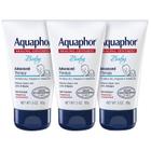 Pomada Aquaphor Baby Advanced Therapy - Kit com 3 Unidades (90mL cada)