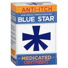 Pomada Blue Star para Micose (2 oz) - Pacote com 4 Unidades