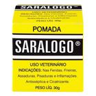 POMADA CICATRIZANTE SARALOGO - 30g