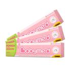 Pomada De Assaduras Kit Com 3 Bisnagas De 45g Cada Rosa - Babymed