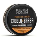 Pomada de Fixação Cabelo e Barba 65g - Bio Extratus Homem