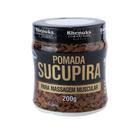 Pomada de Sucupira Massagem dor Muscular 200gr Rhenuks