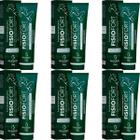 Pomada Desodorante Massageadora Bio Instinto Fisiofort Bisnaga 150g Kit Promocional 6 Unidades