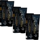 Pomada Desodorante Massageadora Bio Instinto Fisiofort Premium Bisnaga 150g Kit 3 Unidades