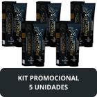 Pomada Desodorante Massageadora Bio Instinto Fisiofort Premium Bisnaga 150g Kit 5 Unidades