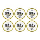 Pomada Infinity High Shine Incolor 120g - Kit C/ 6un