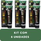 Pomada Massageadora Alquimia MegaMax Bisnaga 150g Kit Promocional 6 Unidades