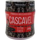 Pomada Massageadora Cascavel Extra Forte Para Articulações