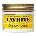 Pomada para cabelo Layrite Original Medium Hold Medium Shine