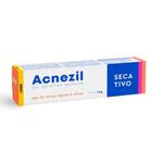 Pomada para Espinhas Rosto Gel Secativo Antiacne Acnezil 10g Cimed Ácido Salicílico