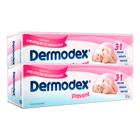 Pomada para Prevenção de Assaduras Dermodex Prevent 30g Kit com duas unidades