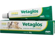 Pomada Vetaglos 50g - Vetnil