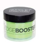 Pomade Edge Booster Strong Hold Water Base 100mL de melão açucarado