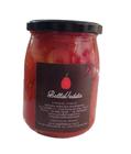 Pomodori Pelati "Bella Veduta" Drenado:420g Bruto:500g - FRATEPIETRO