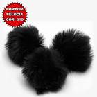 POMPOM PELUCIA 70MM Varias Cores - 10PC - - NYBC