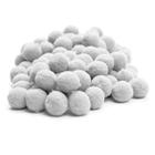 POMPOM SINTETICO 14MM 9164 90PC Cor