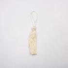 Pompom Tassel 70mm Em Poliester Com 100 Peças